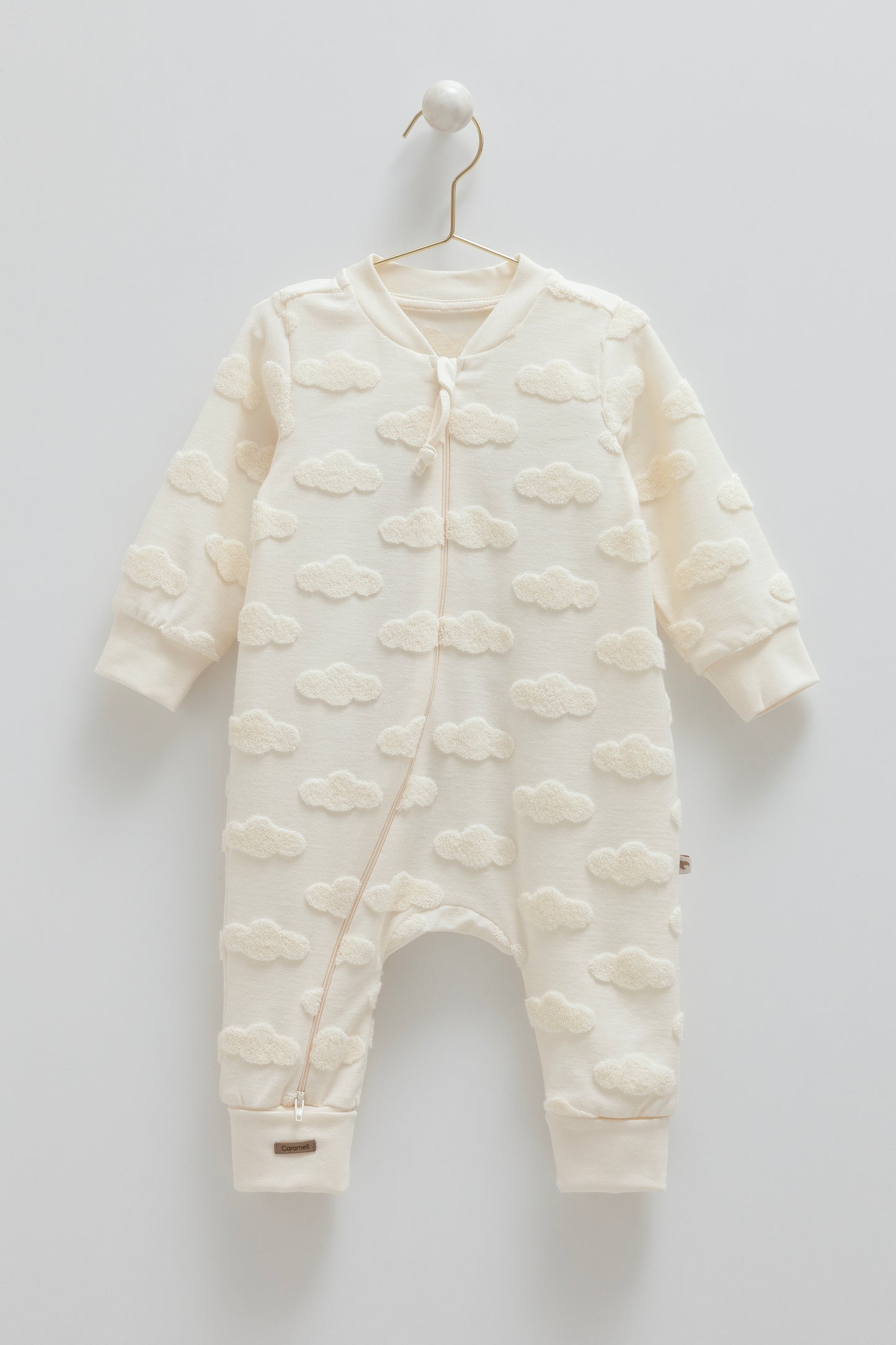 أفرهول النوم قطن ١٠٠٪‏ من الداخل☁️