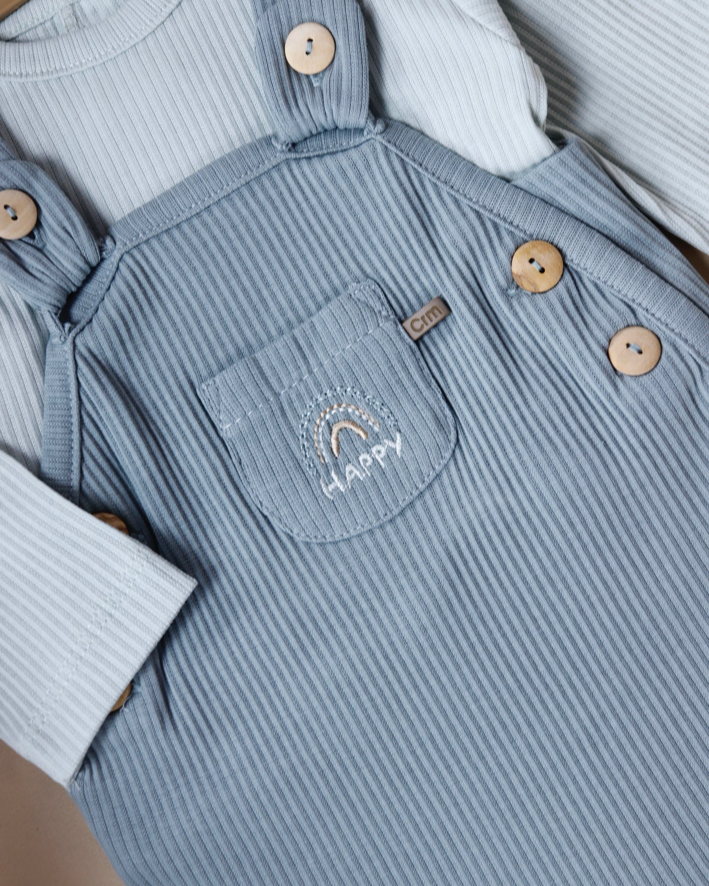 طقم افرهول بيبي قطن ١٠٠٪‏