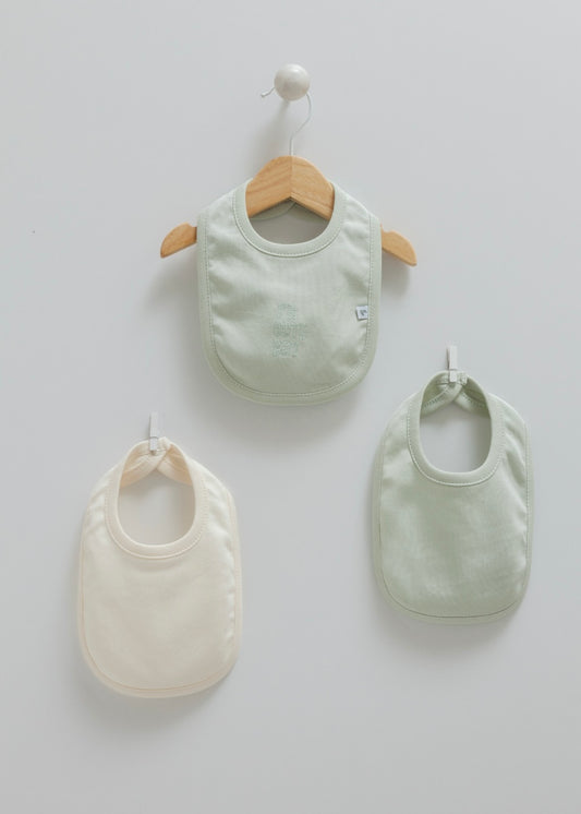 طقم مريله بيبي 💚