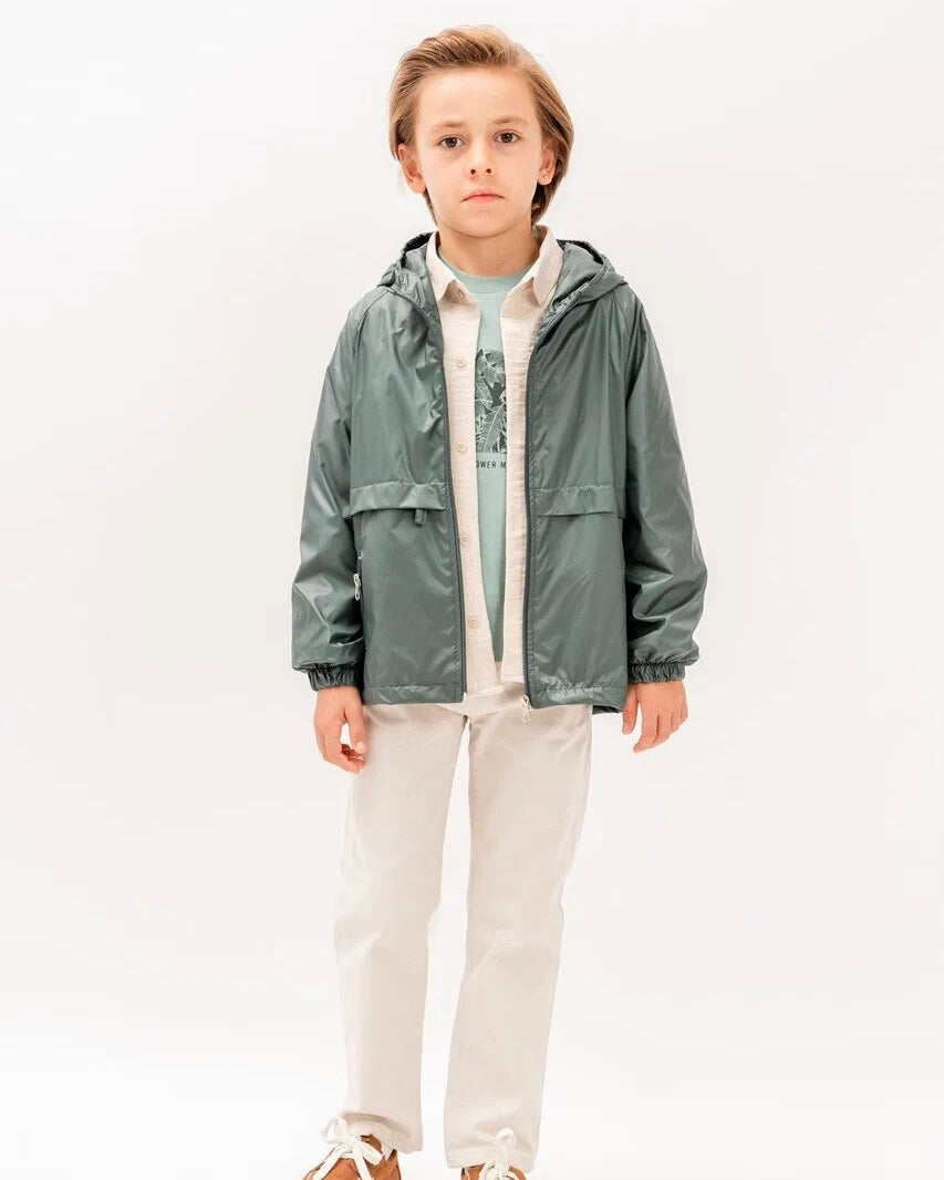 طقم ولادي ٤ قطع ٢-٧ سنوات