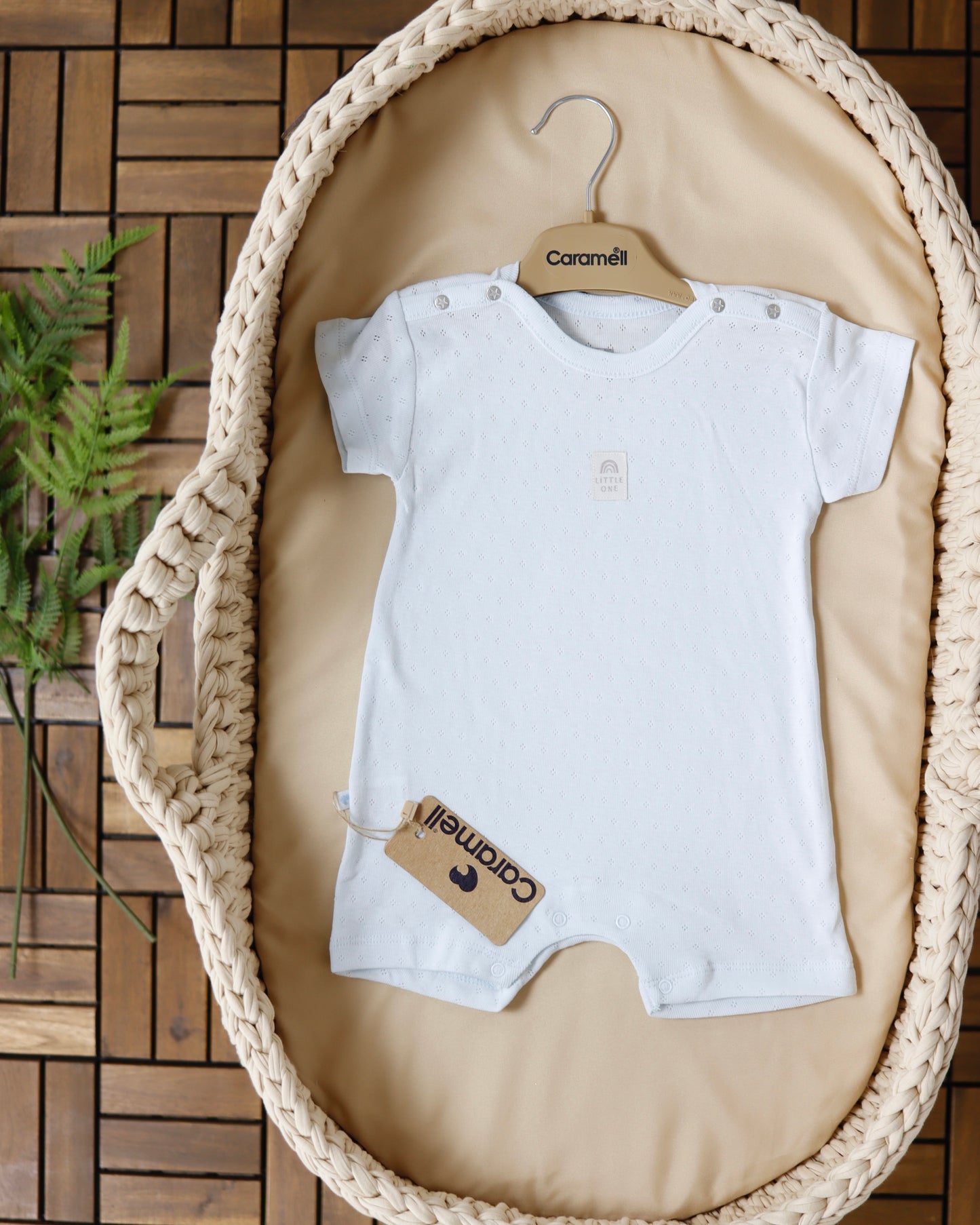 أفرهول صيفي خفيف قطن ١٠٠٪‏  أزرق