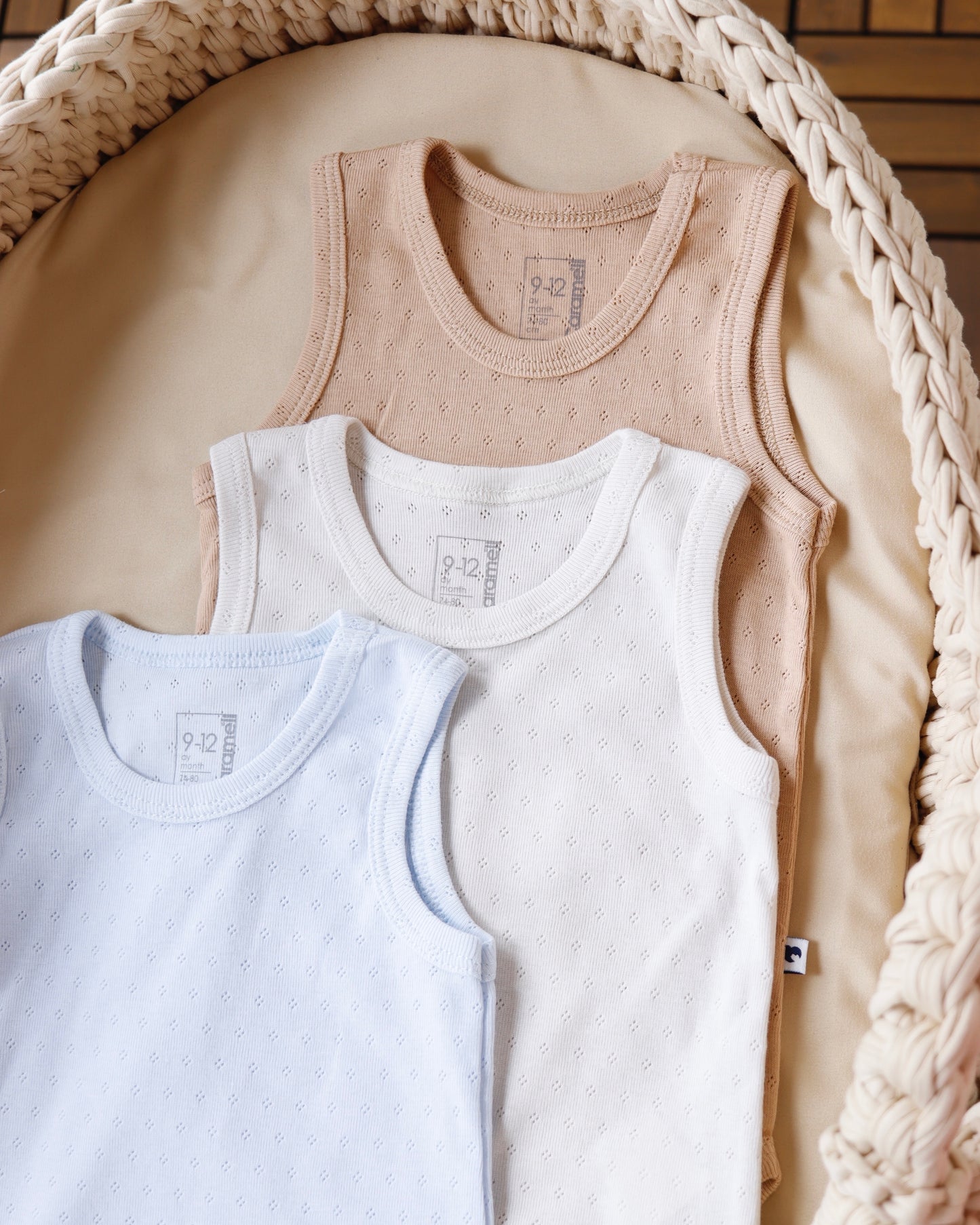 طقم تبان ٣ قطع ٩-٢٤ شهر