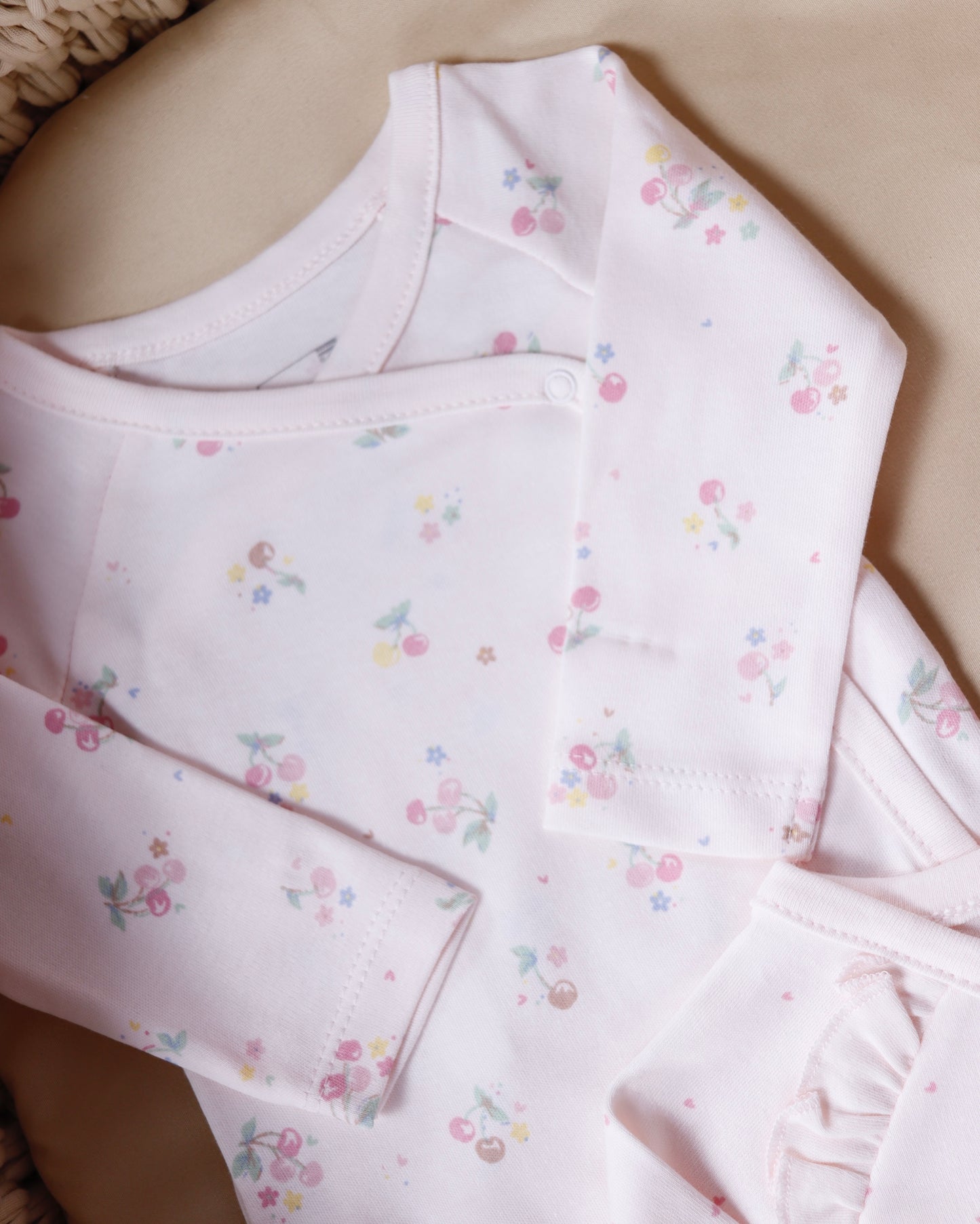 طقم تبان بيبي قطعتين