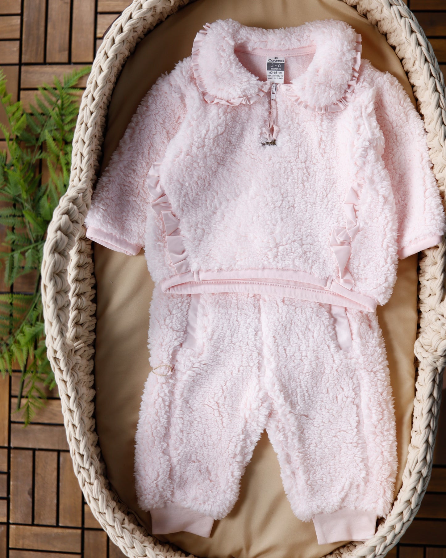 طقم بيبي شتوي