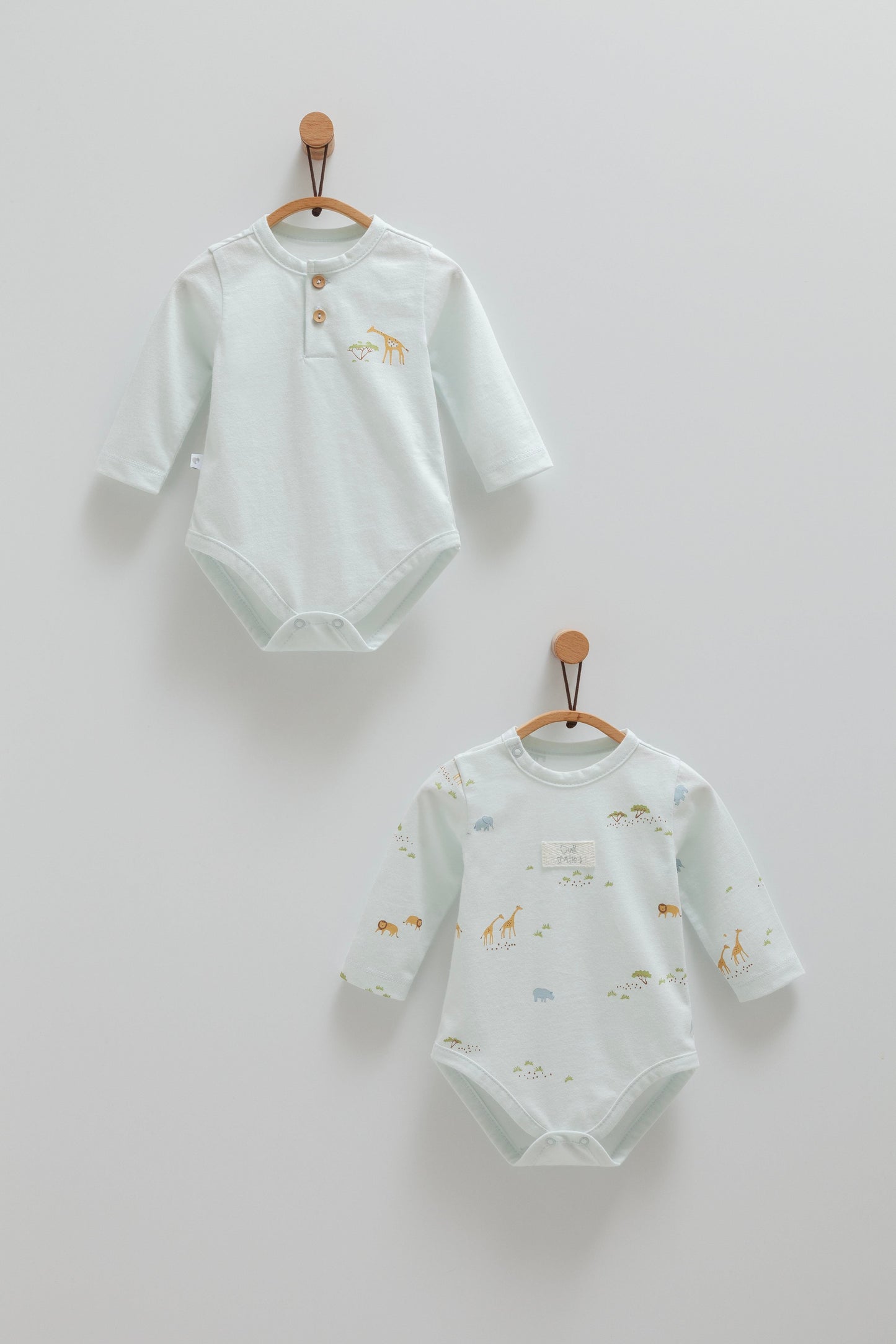 طقم تبان بيبي قطعتين