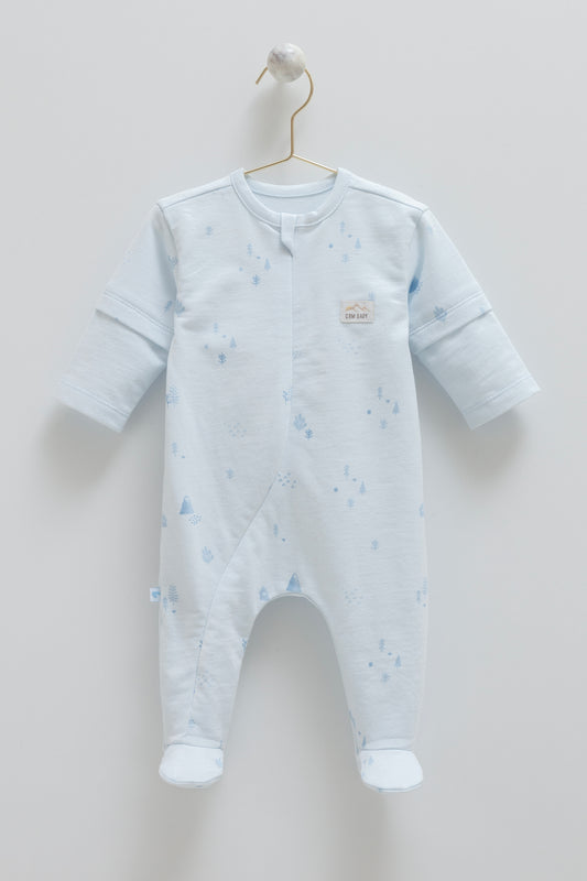 أفرهول ١-٩ أشهر ازرق🗻