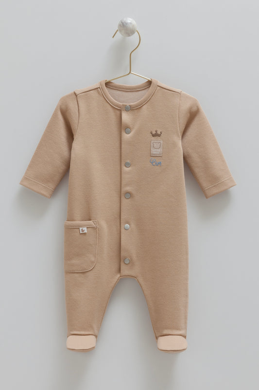 أفرهول بيبي قطن طبيعي ١٠٠٪‏🧸