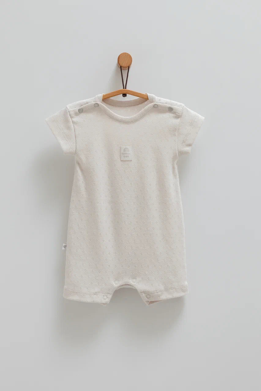 أفرهول صيفي خفيف قطن ١٠٠٪‏ رمادي