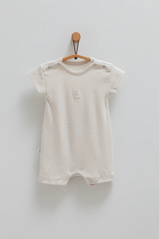 أفرهول صيفي خفيف قطن ١٠٠٪‏ رمادي