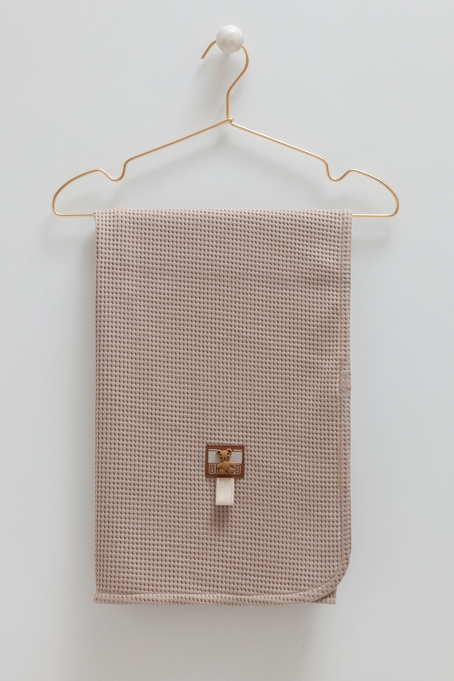 بطانية بيبي قطن ١٠٠٪🧸