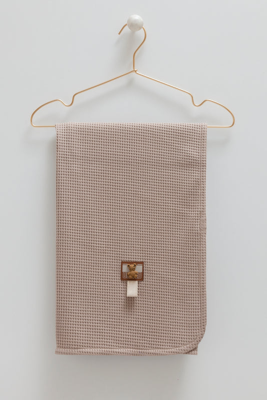 بطانية بيبي قطن ١٠٠٪🧸