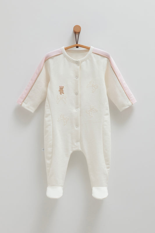 أفرهول بيبي قطن ١٠٠٪‏ ابيض 🧸