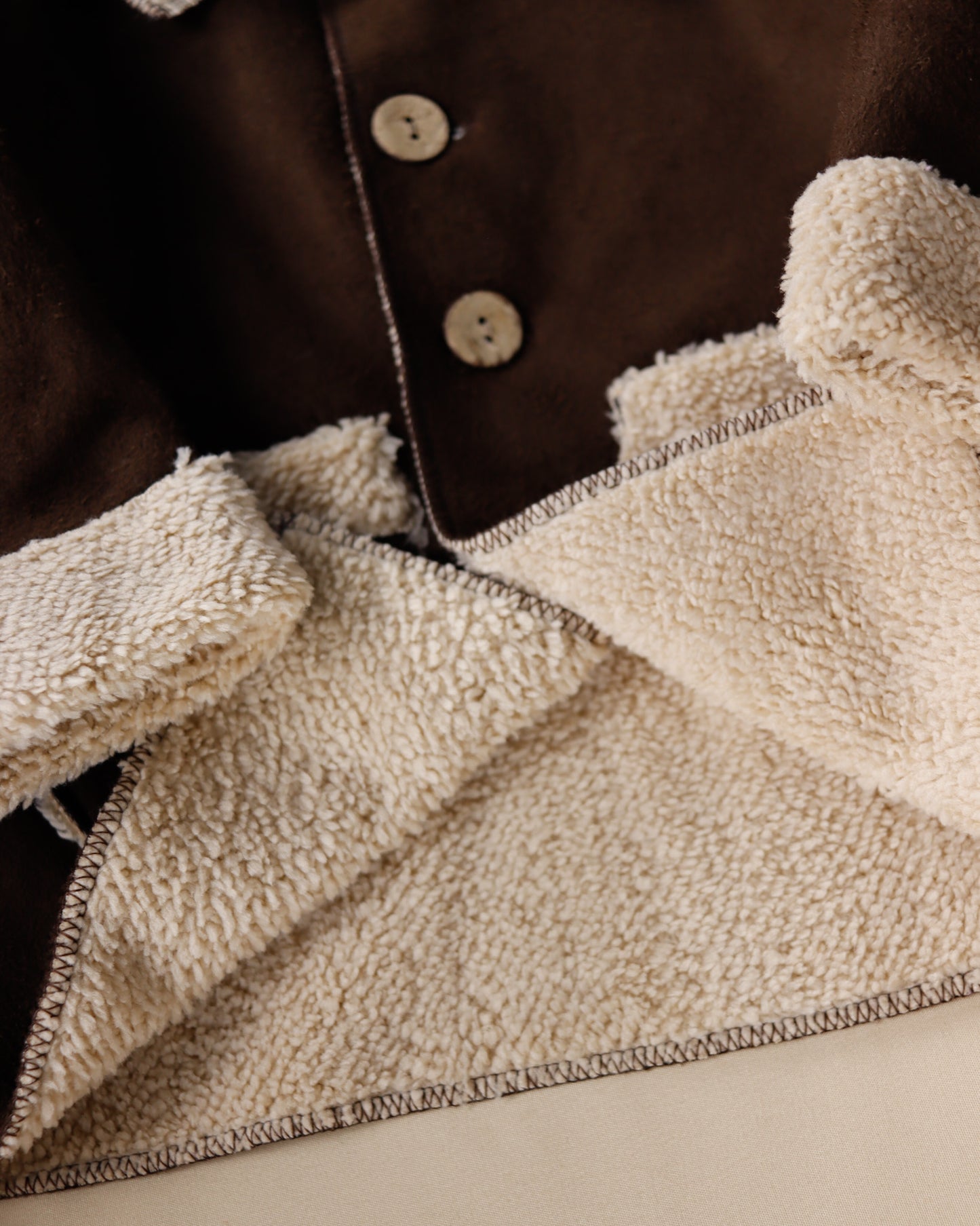 ⁨⁨ جاكيت بيبي مبطن