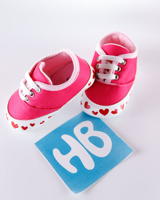 ⁨حذاء بيبي 🩰⁩