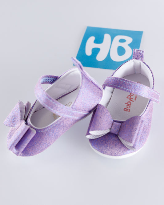 حذاء بيبي - نهدي