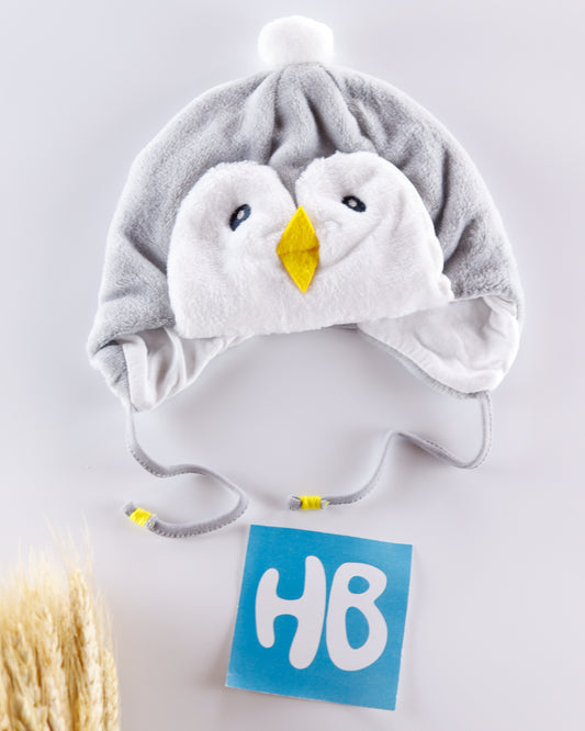 طاقية بيبي مبطن- بطريق