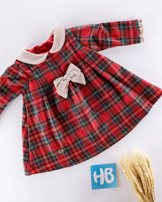 فستان كروهات❤️🎄