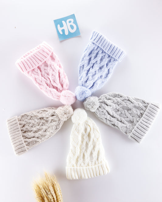 طاقية بيبي حديث ولاده👼