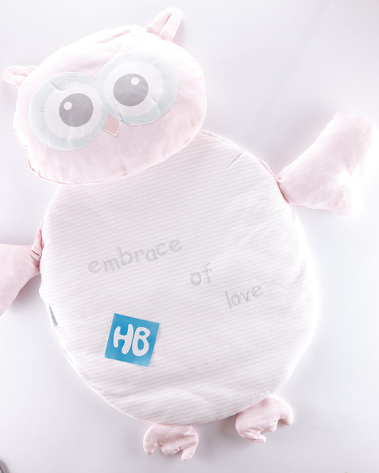 فرشة بيبي مع مخده - زهر